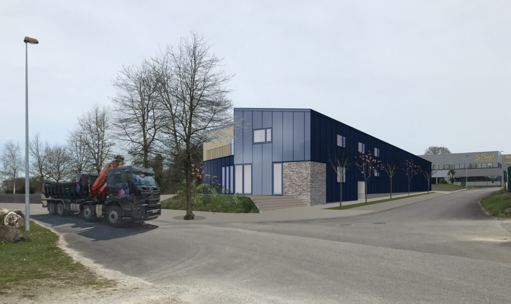 Photo des locaux Offredo